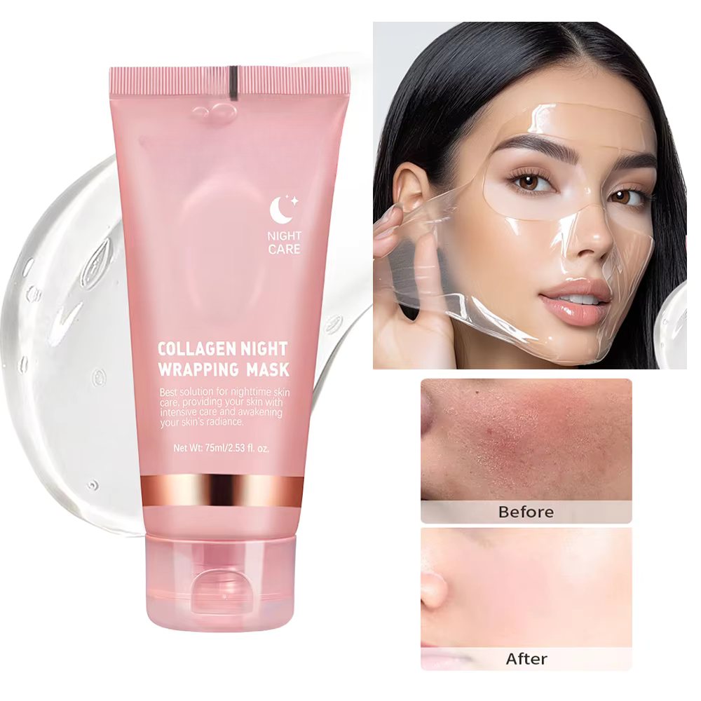 Maschera al collagene (tm)